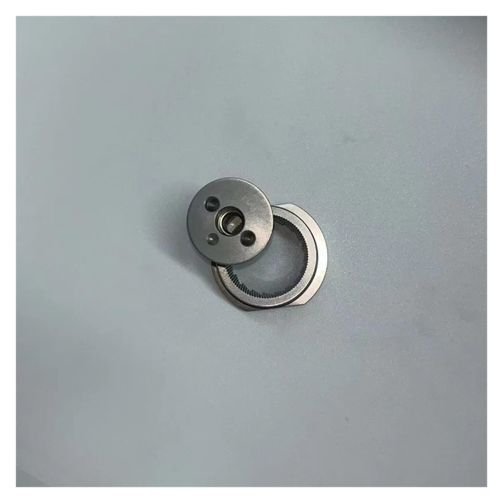 Set di lame for frullino for chicchi, compatibile con Delonghi, macchina da caffè, EC9155, EC9335, EC9355 Parti di ricambio for macchine da caffè(B)
