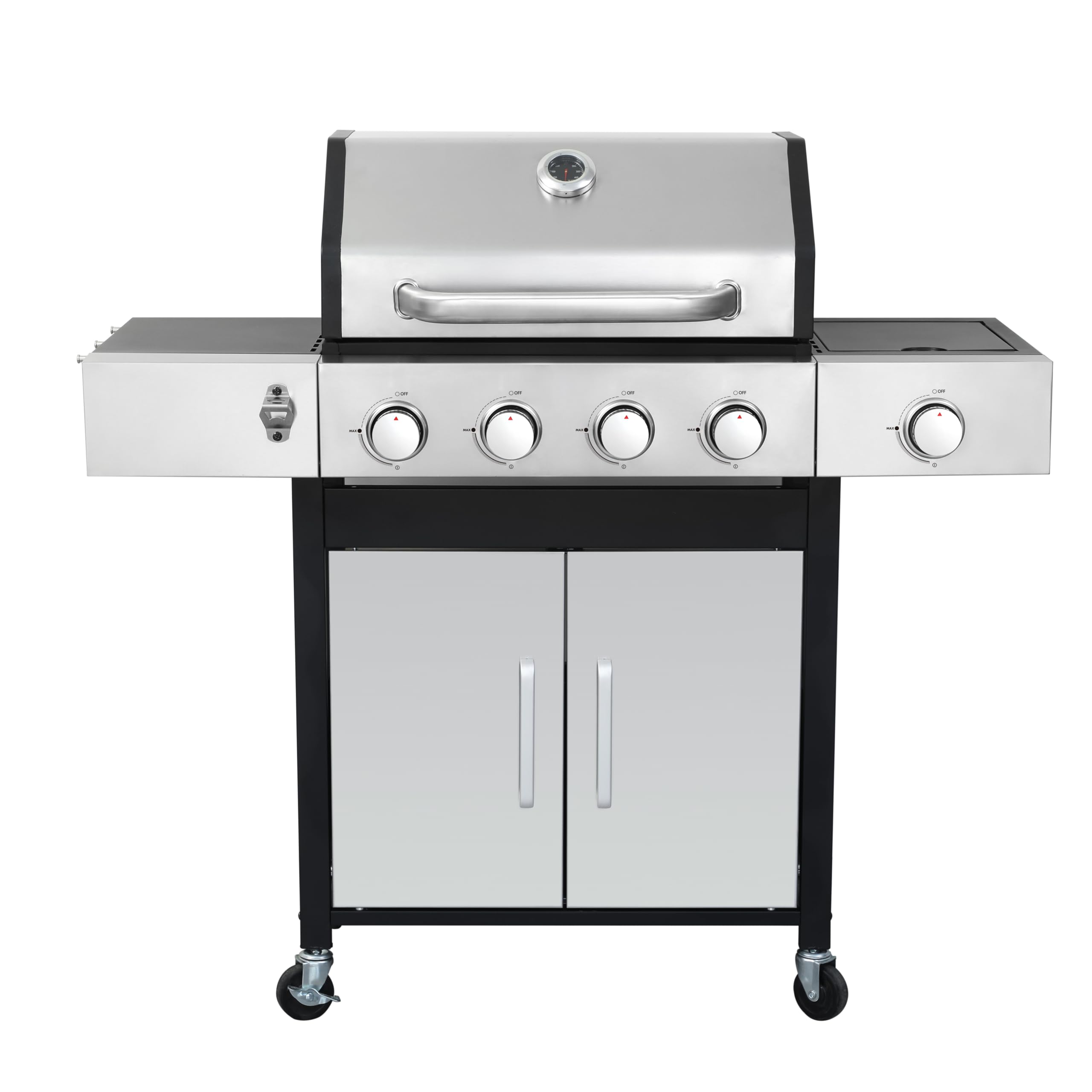 バーベキュー・調理用品 BBQ GRILL S GRILL RECTANGLE Amazon.com: 3 Burner Gas Grill with Lid, BBQ Grill With