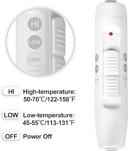 Miniatura 2 de Frqulaoe - Vaporizador de cabello para acondicionamiento profundo, gorro térmico para cabello negro natural, portátil, eléctrico, para uso