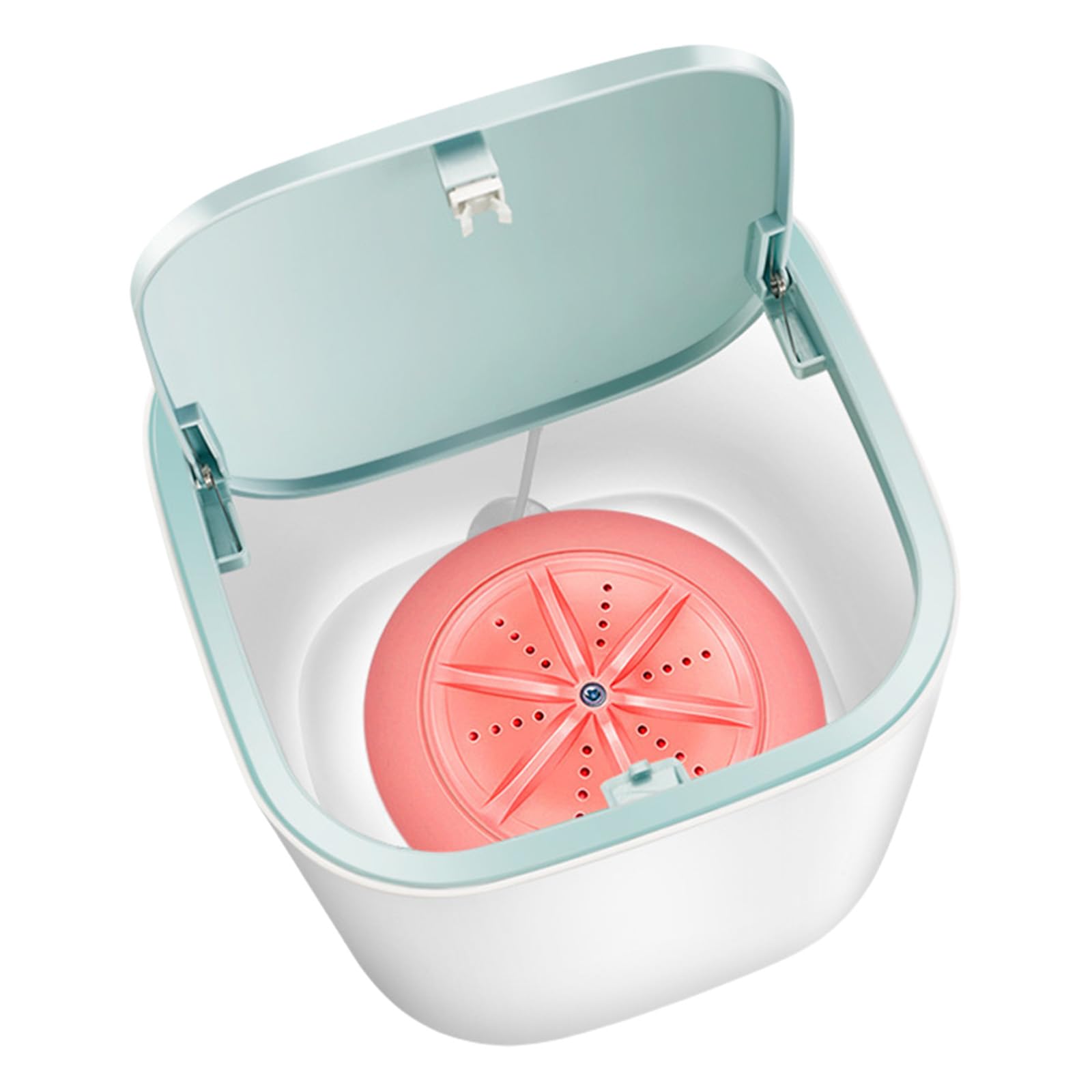 Machine à laver portable efficace pour appartement et petits espaces