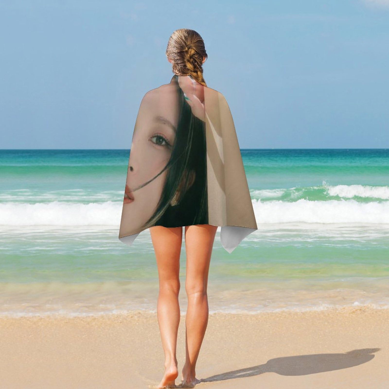 TWICE ビーチタオル TWICE 公式グッズ BEACH TOWEL トゥワイス ビーチタオル POPUP