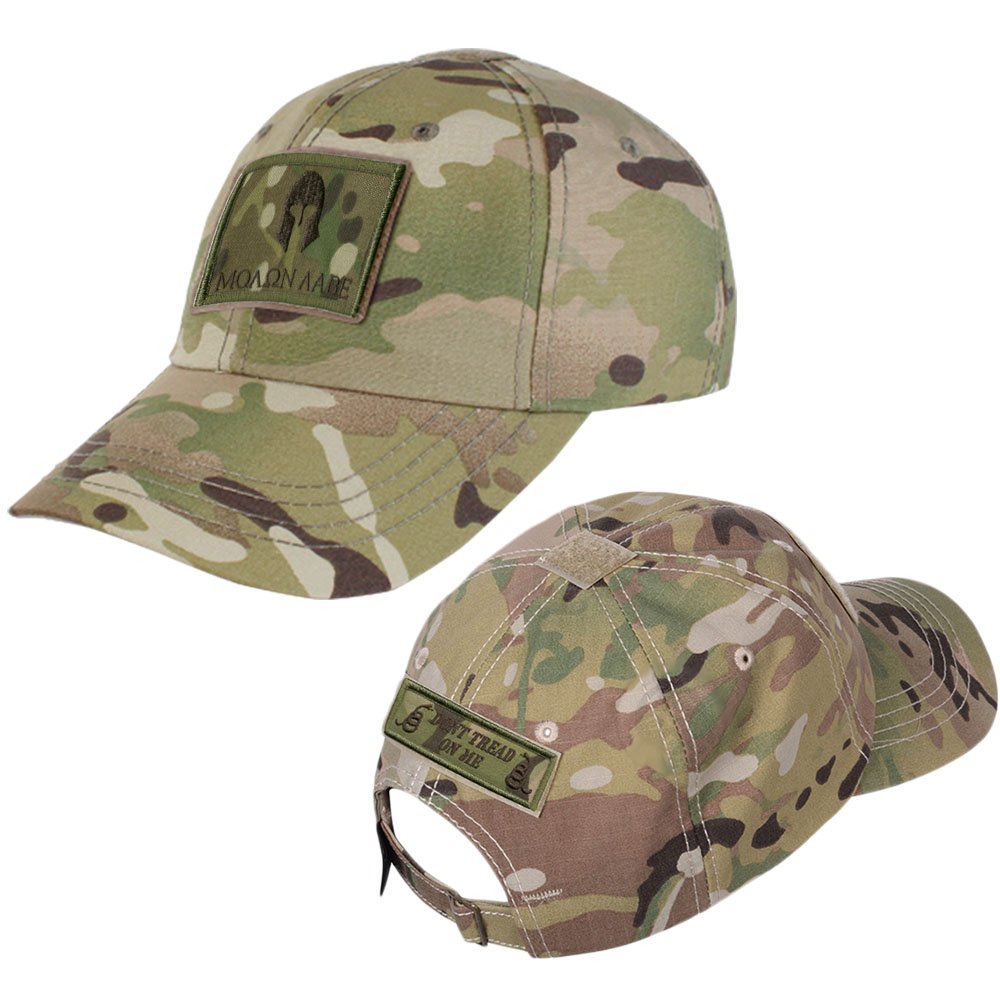 Gadsden and CulpeperMulticam Operator Cap Bundles - View All