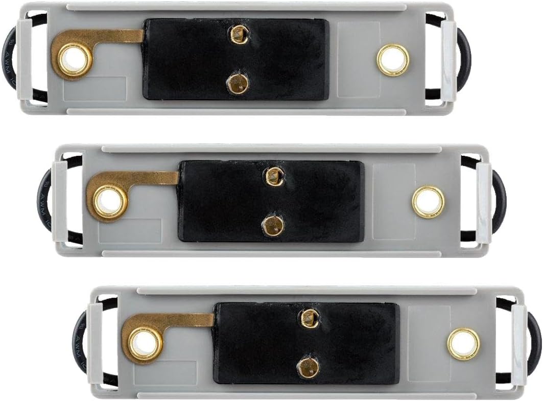 Lumitronics RV Base Mount for Thin Line and Model 19 Lights (Pack of 3)