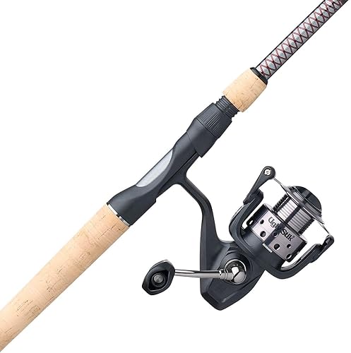 Miniatura 13 de Ugly Stik Elite Spinning Reel and Fishing Rod Combo