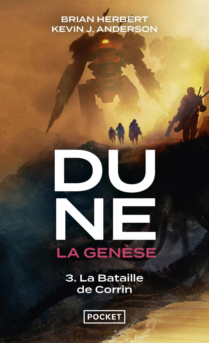 Buy Dune, la genese - tome 3 la bataille de corrin - vol03 — BookShops.in