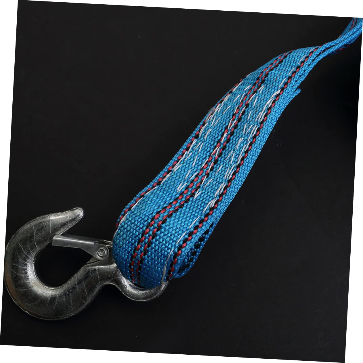 OUNONA 1pezzi Fune Per Rimorchio Robusta Fune Traino Pratica Per Verricello Sicura Materiale Buona Qualità Resistente Alle Accessorio Indispensabile Per Viaggi