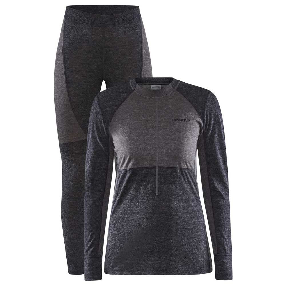 Craft Damen Baselayer Baselayer-Set (2er Pack)
