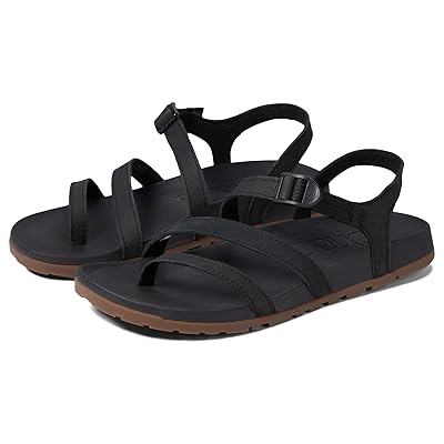 Chaco Lowdown Leather Strappy Women