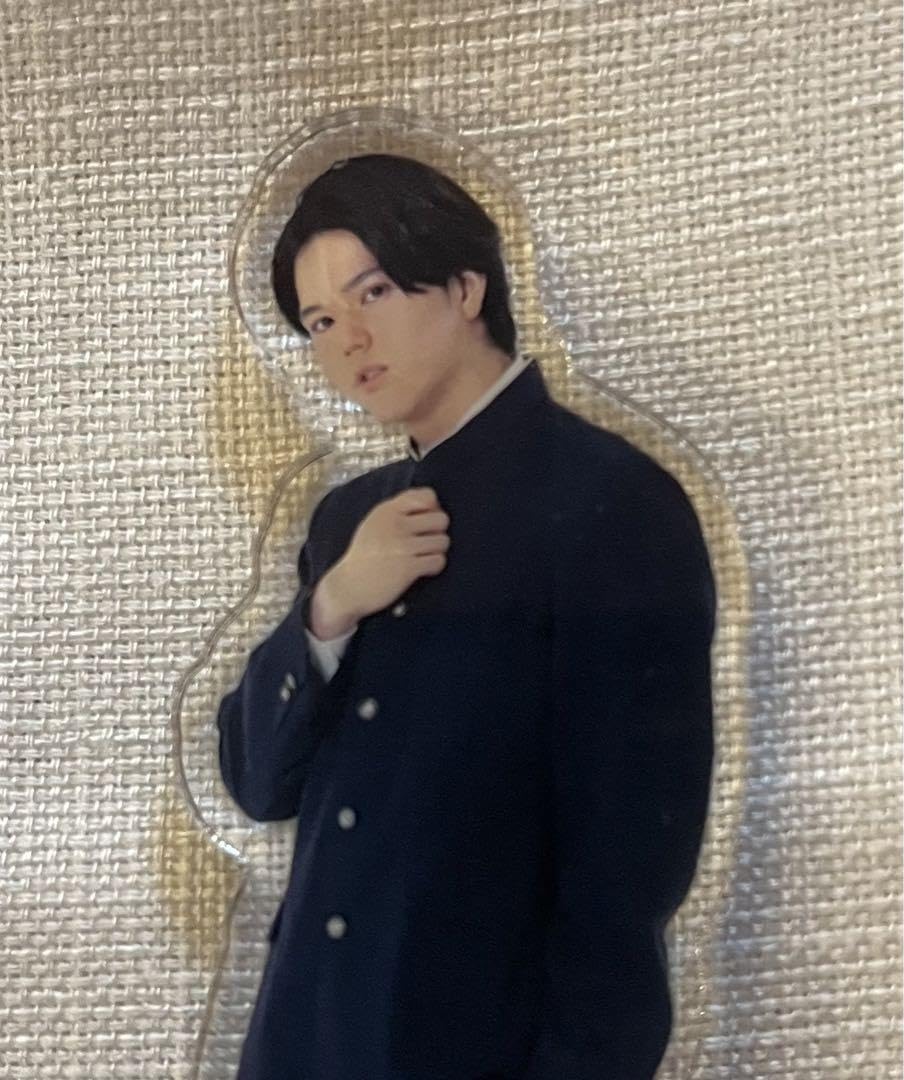 Amazon.co.jp: MAZZEL RAN 古家蘭 アクリルスタンド 舞台SING