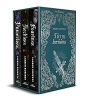 Powerless: Estuche Azer (contiene: Powerless, Reckless y Fearless) (Saga Powerless) (Spanish Edition) B0G2J9YS5X Book Cover