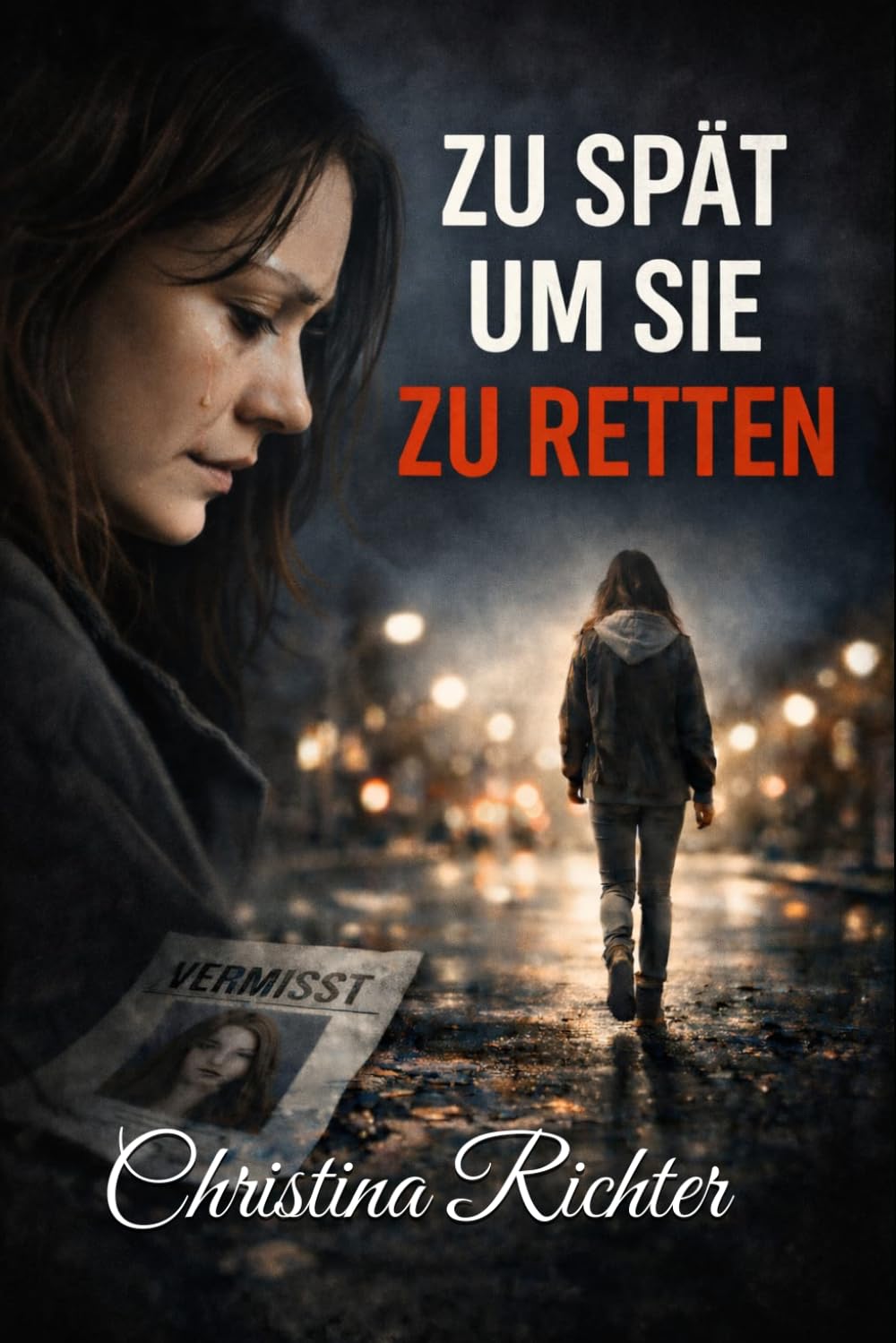 Zu spät um sie zu retten