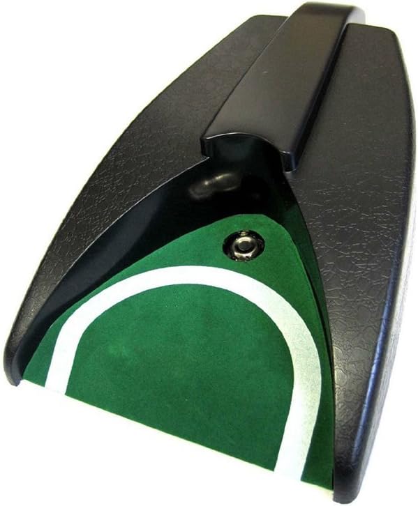 Automatic Golf Putting Trainer Portable Indoor Putter