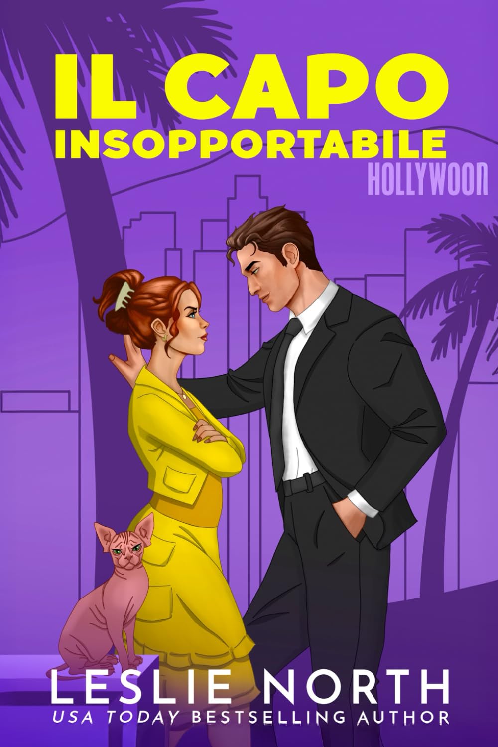 Il Capo Insopportabile: Un billionaire romance a tema grumpy-sunshine (I Fratelli Lockhart)