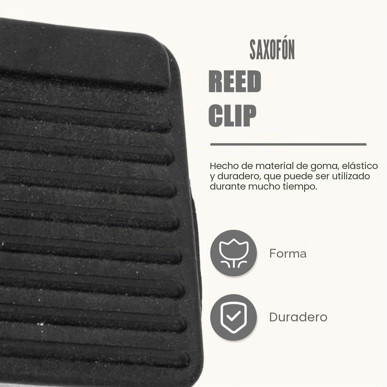 Cabilock - Tapas Protectoras de Goma para Escalera, Zapatas de Escalera, Zapatos de Escalera, Calcetines de Muebles, Patas Antideslizantes para Escalera de Aluminio, Escalera de Pintor,