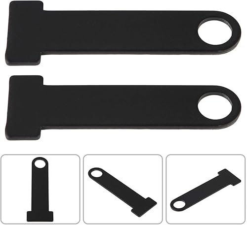 Miniatura 8 de Fydun Correa de motocicleta con anillo en D, cierre de anillo en D, accesorio de modificación universal para motocicleta de acero inoxidable