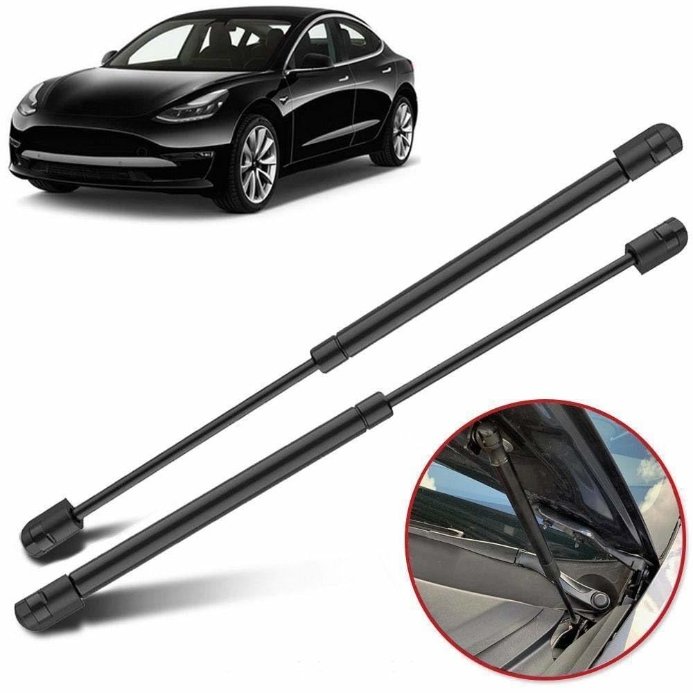 Ammortizzatore idraulico Per Tesla per modello 3 2 pezzi anteriore auto per cofano motore molla a gas supporti di sollevamento montanti asta idraulica