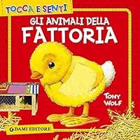Gli animali della fattoria 8809794966 Book Cover
