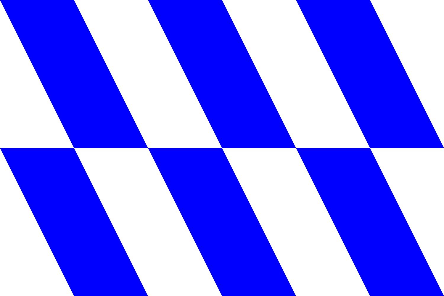 Drapeau paysage Kostelec Tachov 1.35m² aux finitions de haute qualité