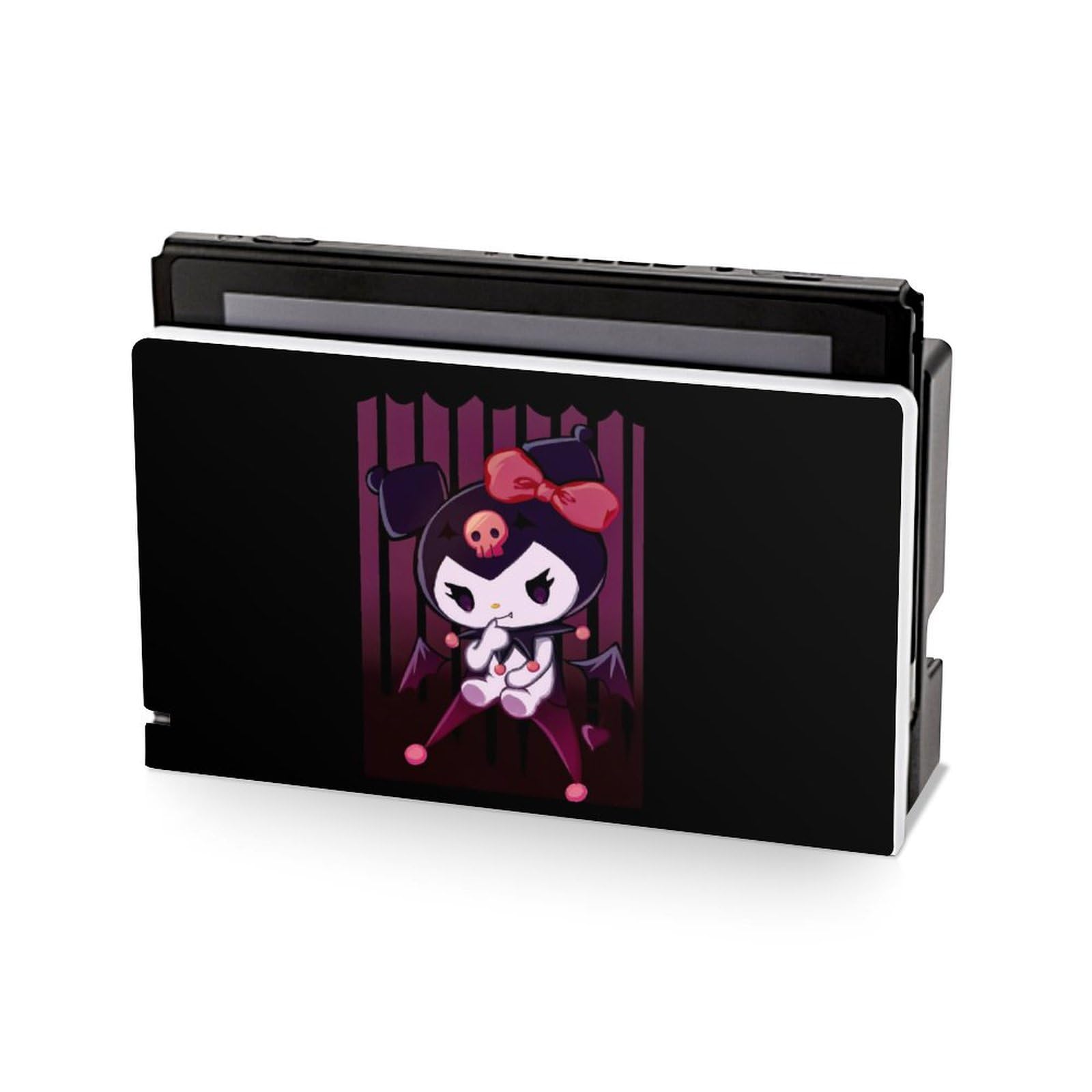 値下げ中　Nintendo Switch　クロミちゃん Amazon.co.jp: クロミ ちゃんswitch ケース SWITCHに対応 収納