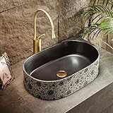 Lavabo résistant aux éclaboussures : cet évier profond et large dispose d'un design innovant qui minimise les éclaboussures d'eau, assurant que vos comptoirs et zones environnantes restent propres et secs. Idéal pour toute cuisine ou salle de bain, il combine fonctionnalité et style, ce qui en fait un choix parfait pour votre rénovation ou rénovation de votre maison. Profitez d'un espace plus propre et plus net avec cet ajout pratique.