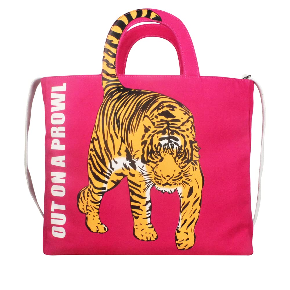 Colorbar Co-Earth The Roar Tote - Raspberry Pink (B0CJF9YLNB) Amazon Price History, Amazon Price Tracker