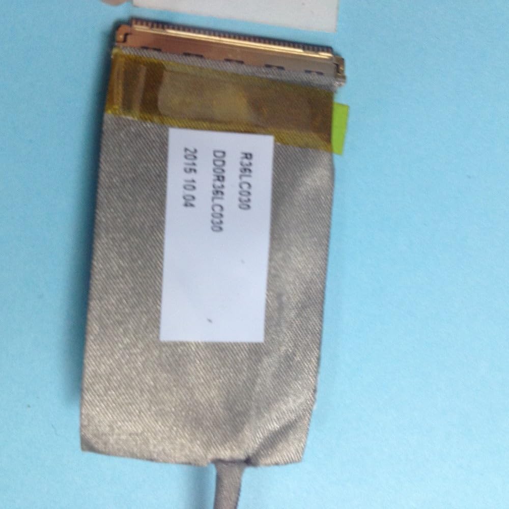 Câble écran LCD Pour HP Compaq G6 Série - Référence DD0R36LC000 - Neuf - Pièce Détachée