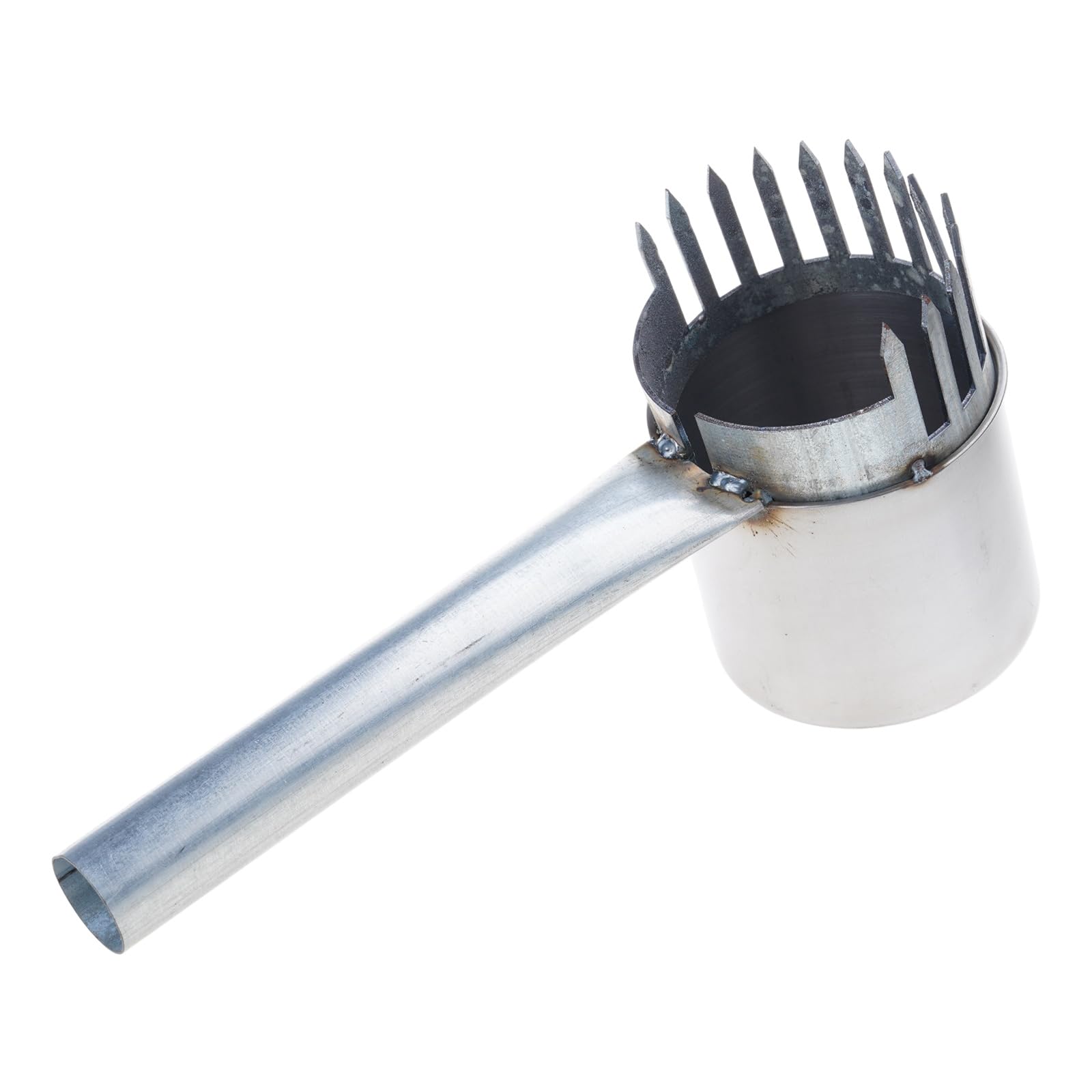 Rustless Fruit Picker Tool for Efficient Harvesting of Date Dates and Small Produce with Ergonomic Handle Date Gatherer