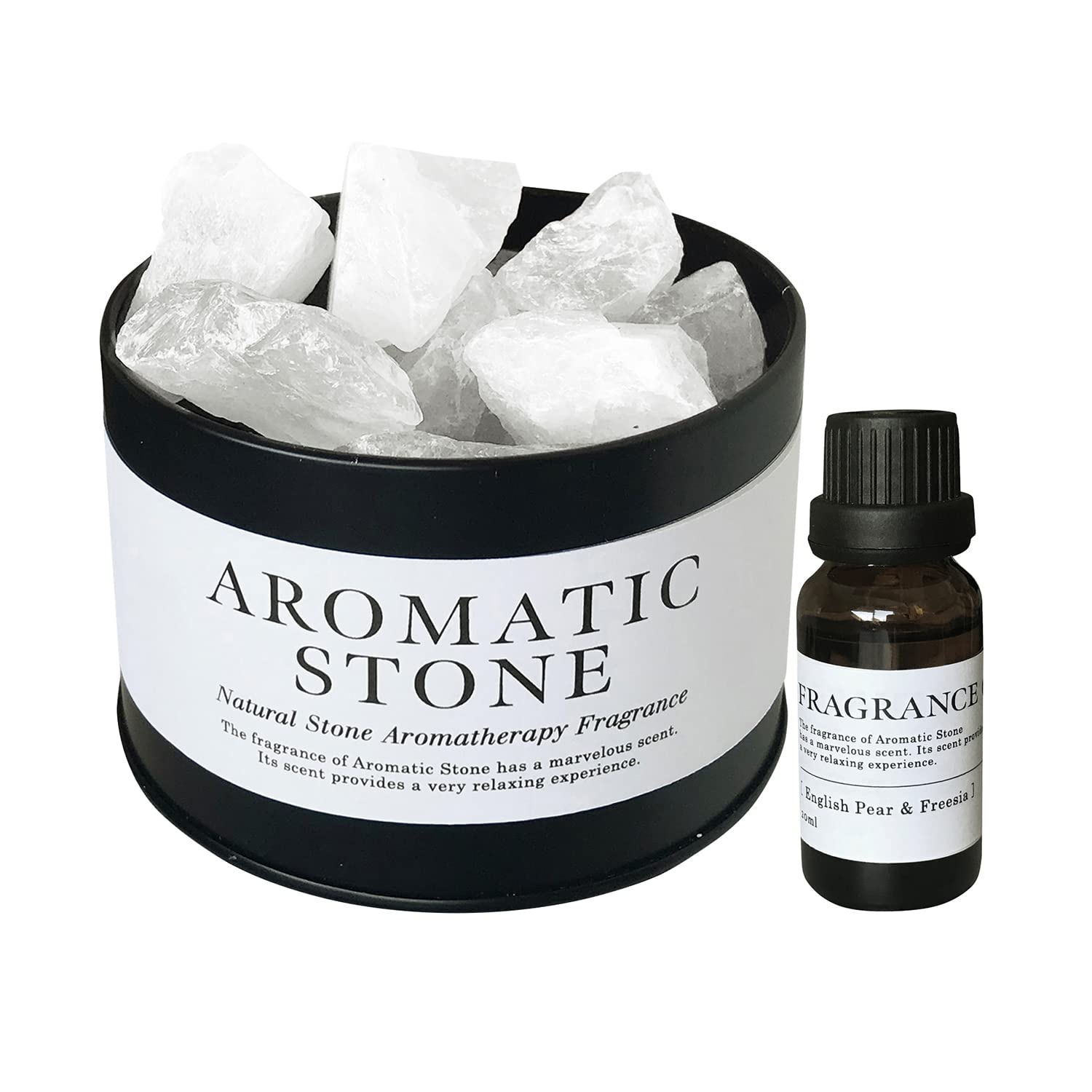 Amazon | カメヤマ アロマティックストーン クリスタル