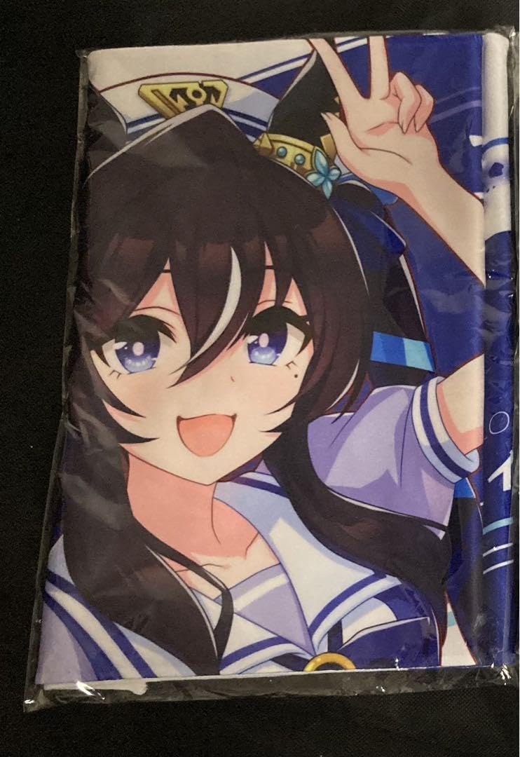 M*K様 ヴィブロス　ウマ娘　シークレット　バスタオル　4573 未開封品/シークレットバスタオル】ヴィブロス - メルカリ