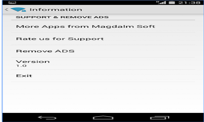 WIFI HACKER - App on Amazon Appstore
