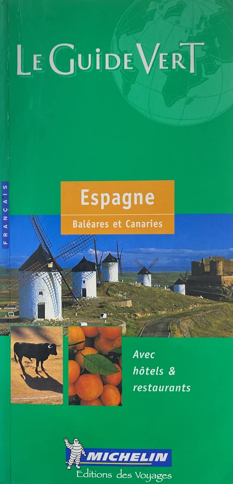 GUIDE VERT ESPAGNE - BALEARES & CANARIES