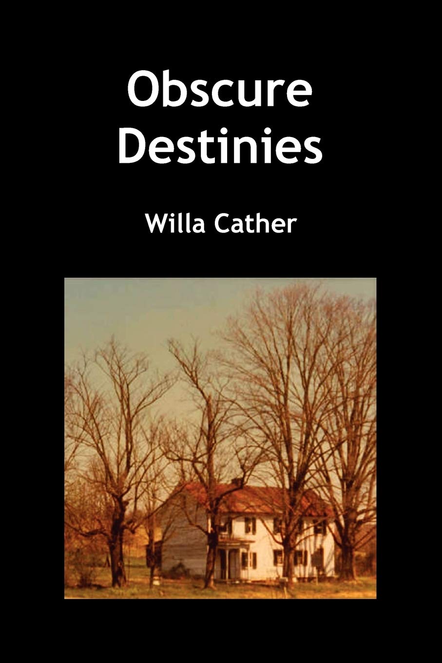 Obscure Destinies: 9781849027182: Books - Amazon.ca