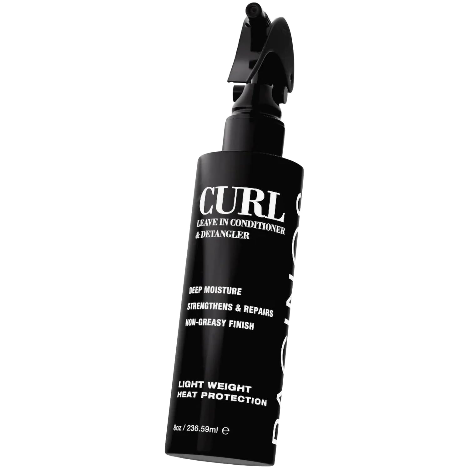 Pacinos Curl Leave In Conditioner and Detangler - Hydrating Curl Conditioner for Daily Use - Provides Frizz Control and Natural Shine - 8 oz - Image 8