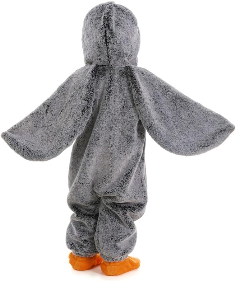 HSCTEK Baby Penguin Costumes Newborn, Infant & Toddler Boys Girls - Image 6