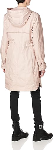 Miniatura 3 de Cole Haan Abrigo de lluvia Anorack con capucha para mujer