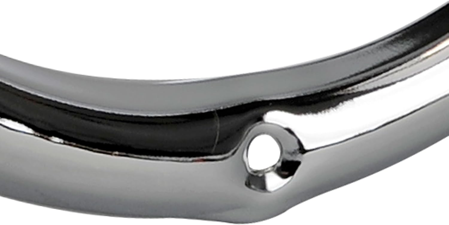 Headlight Trim Ring, Compatible with VW Beetle/Bug 67-79, T-3 64-73, T-2 68-79