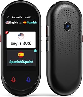 Language Translator Device