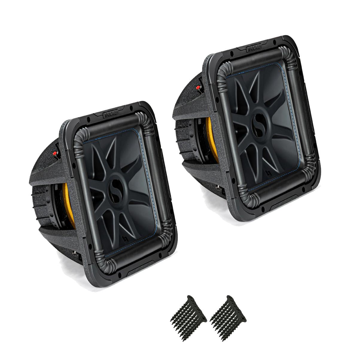 KICKER SOLO BARIC S12L7 サブウーハー ソロバリック4Ω Amazon.com: KICKER L7S12 Car Audio Solo-Baric 12 Subwoofer