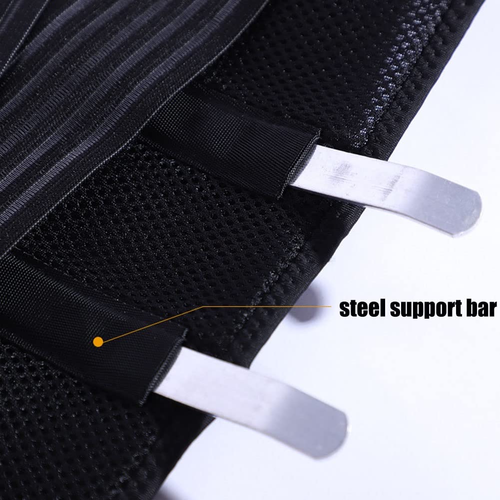 Cintura, for Sollievo Sciatica, stenosi spinale, scoliosi o ernia del Disco, Uomini, Donne, Lavoro, Sport(M/Medium)