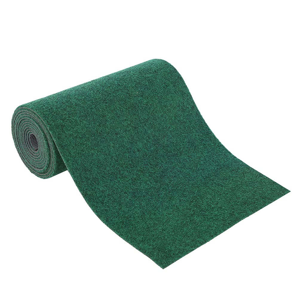 Golf Putting Green Mat Indoor/Outdoor Training Aid Golf Putting Hitting Practice Mat