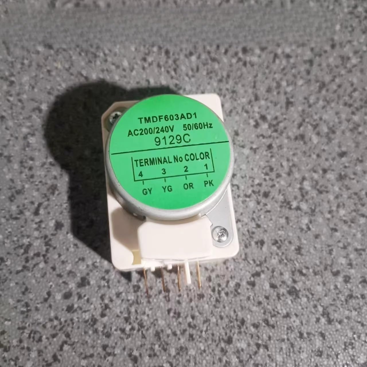For Shangling for refrigerator defrosting timer(TMDE603AD1)