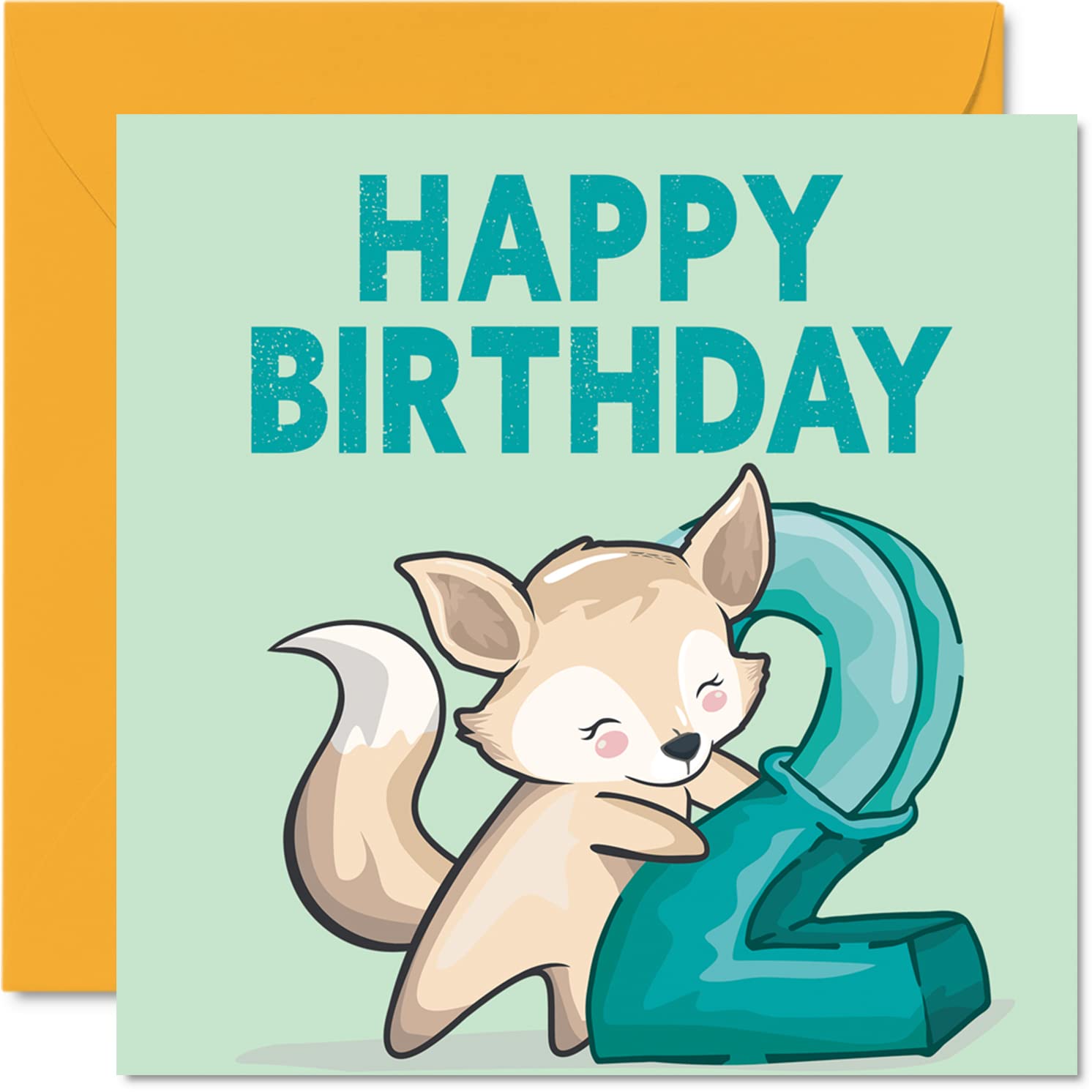 Carte De 1er Anniversaire Pour Fille, Nièce, Petite-fille, Nièce, Petite