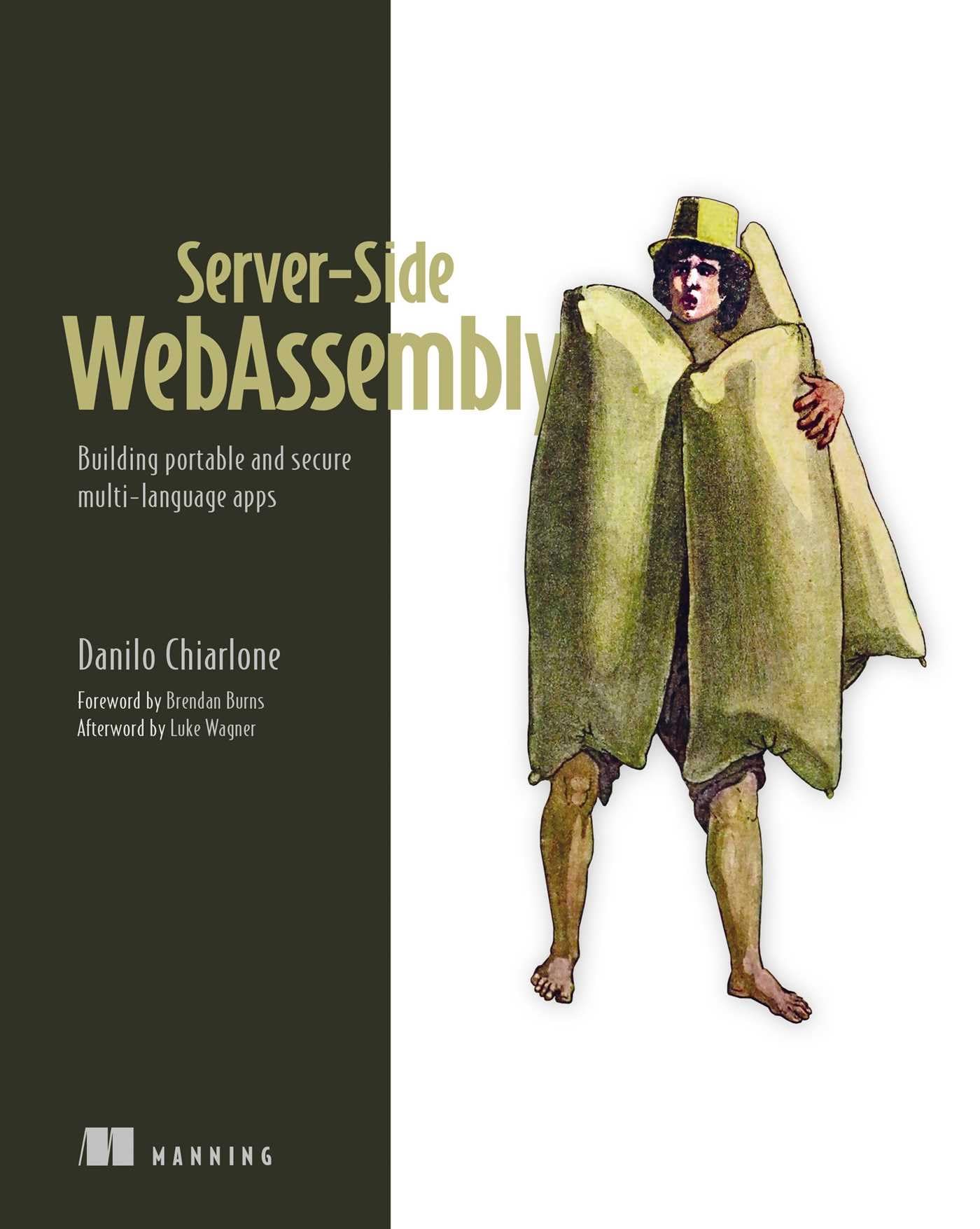 ServerSide Webassembly by Danilo Chiarlone PAPERBACK 9781633436206
