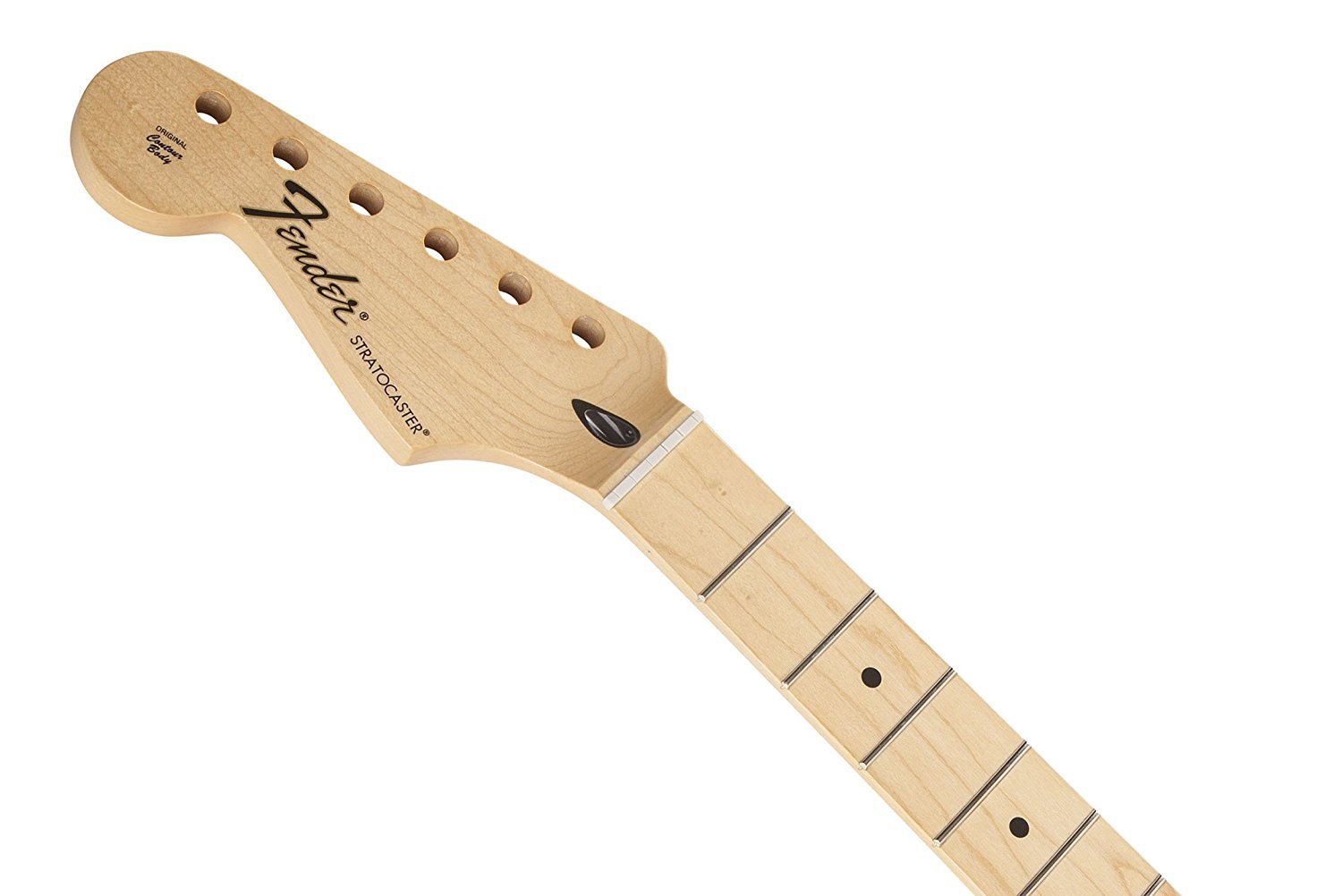 Amazon | Fender Mexico 純正パーツ Stratocaster Left-Hand C Neck  