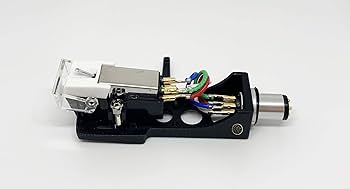 Technics SL1200 MK3D ヘッドシェル、カートリッジ、針付き Technics SL1200 MK3D ヘッドシェル、カートリッジ、針付き