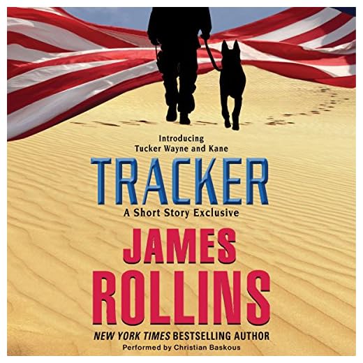 Tracker: A Short Story Exclusive