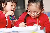 Vista 2 de ETA hand2mind VersaTimer cronómetro/temporizador, juego de 6