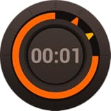 Modo Cronómetro y Temporizador (Cuenta atrás, Cuenta regresiva).