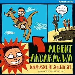 Schlamassel im Schlammsee cover art