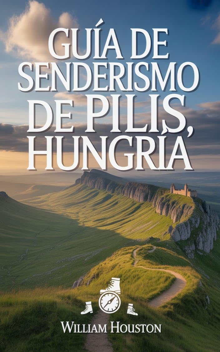 Guía de senderismo de Pilis, Hungría: Un manual para una experiencia de senderismo gratificante. (Mis aventuras de senderismo favoritas) (Spanish Edition)      Kindle Edition